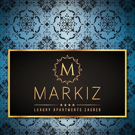 Markiz Luxury Apartments Загреб Екстер'єр фото
