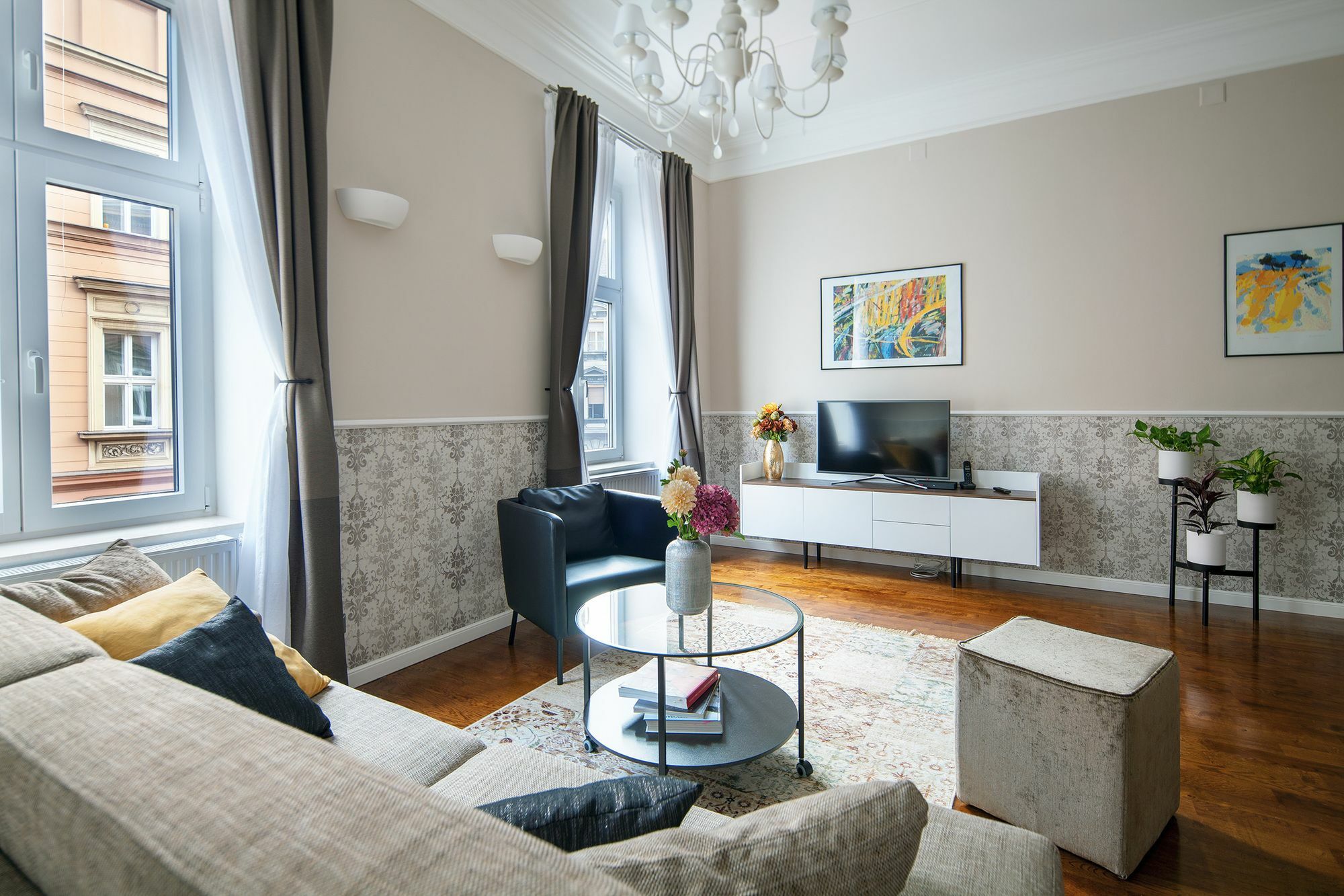 Markiz Luxury Apartments Загреб Екстер'єр фото