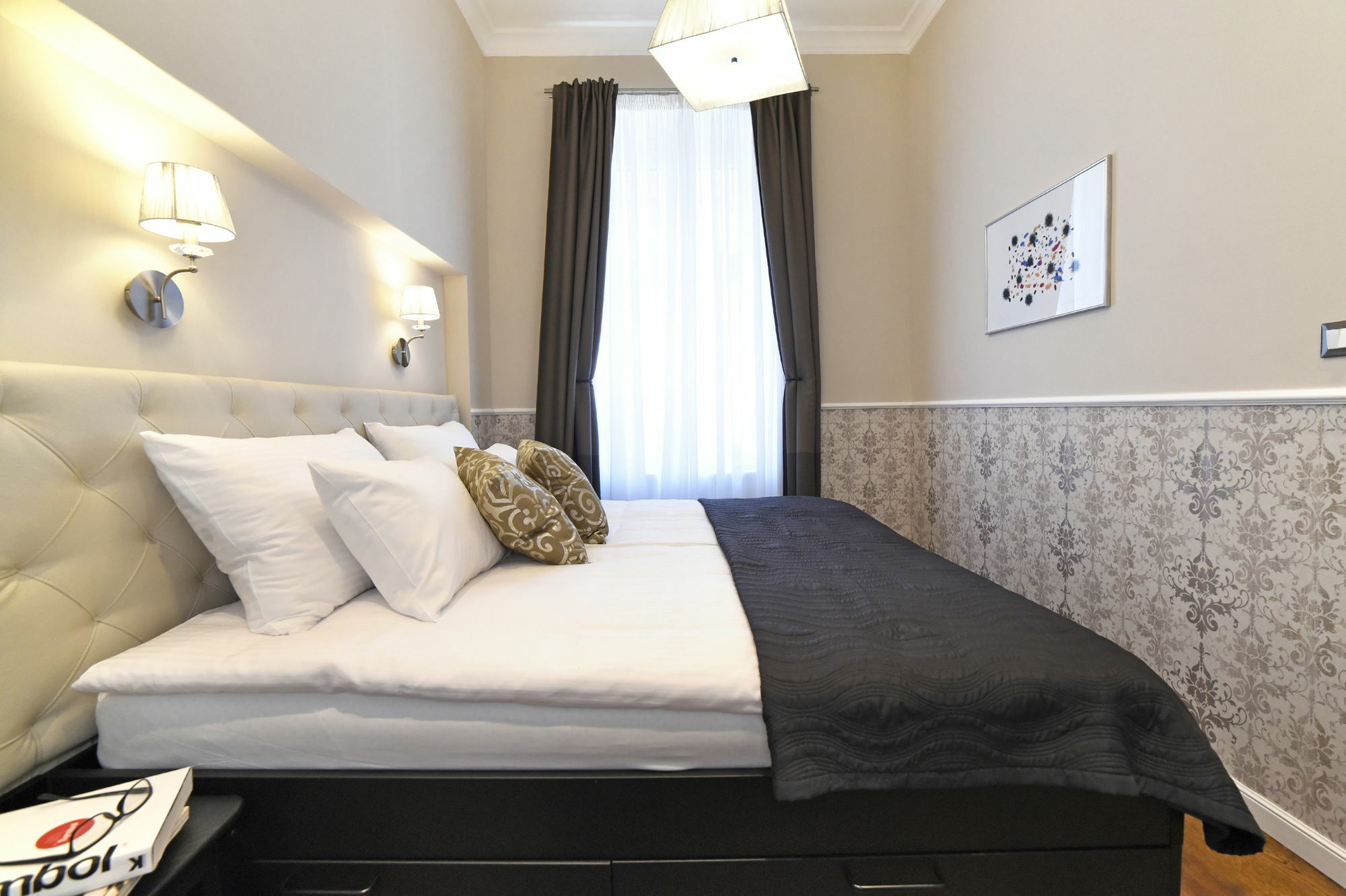Markiz Luxury Apartments Загреб Екстер'єр фото