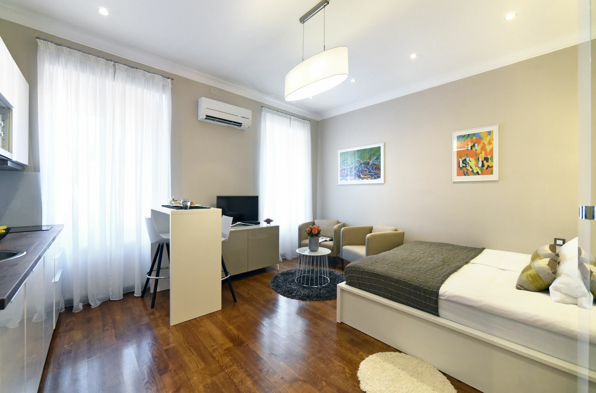Markiz Luxury Apartments Загреб Екстер'єр фото