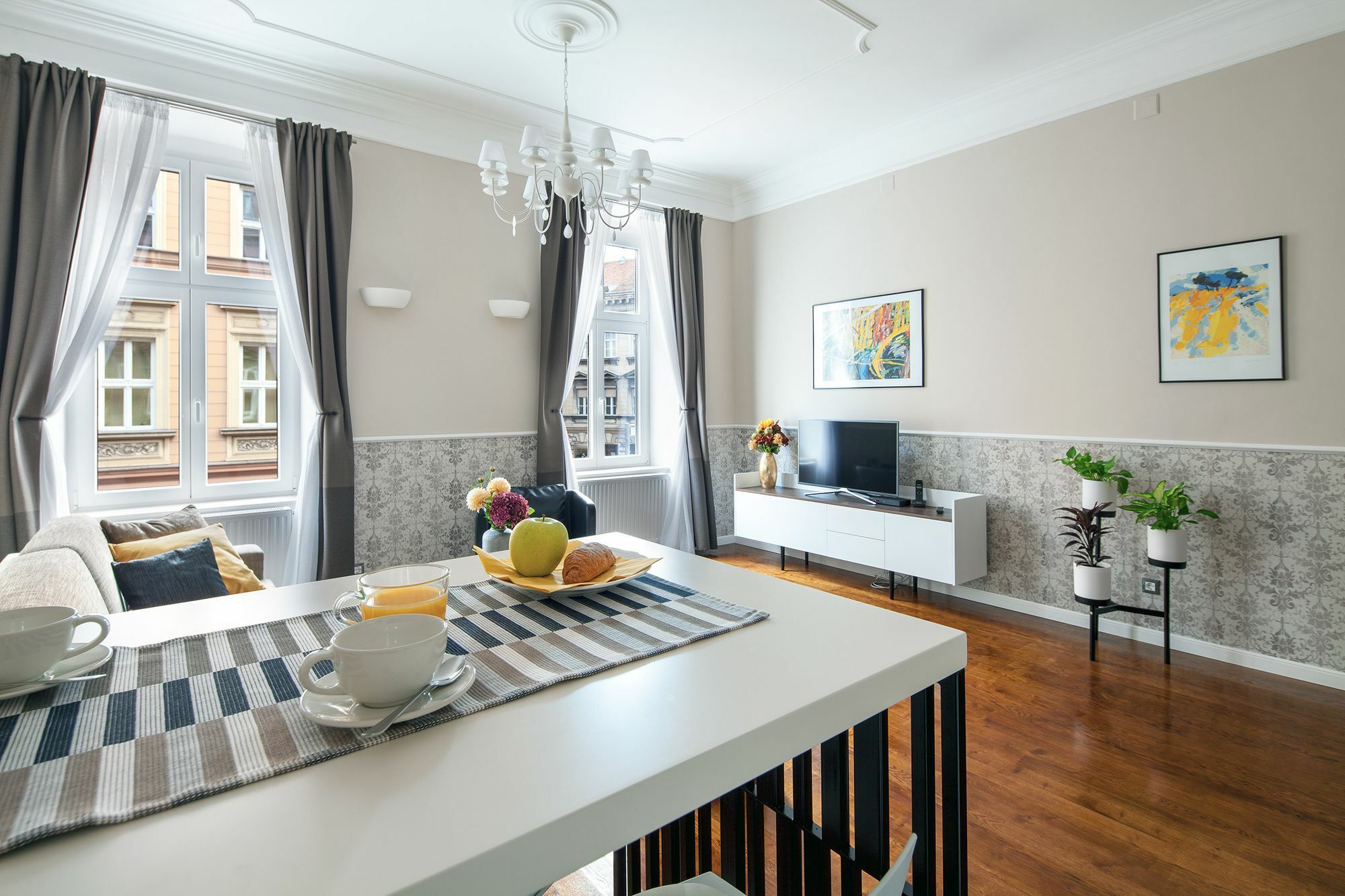 Markiz Luxury Apartments Загреб Екстер'єр фото