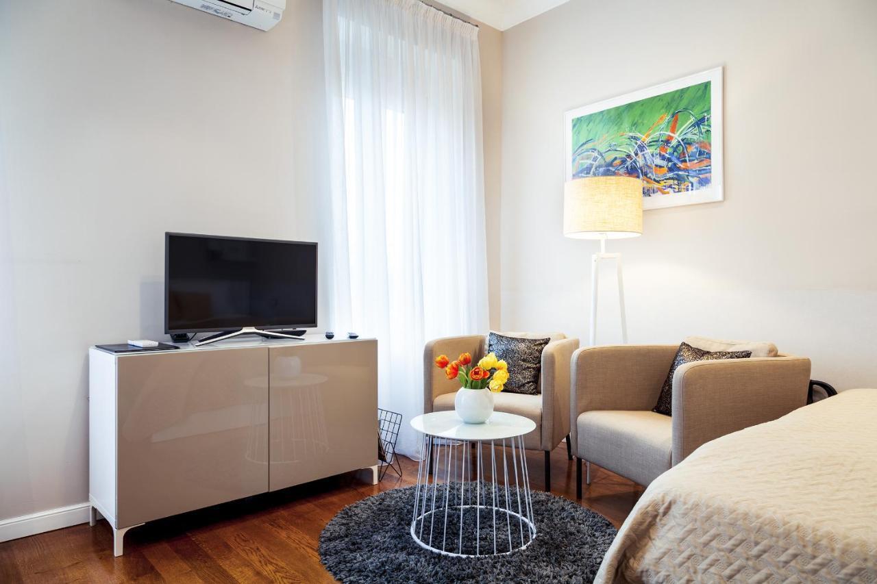 Markiz Luxury Apartments Загреб Екстер'єр фото